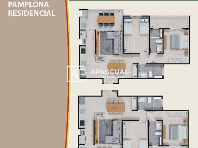 Apartamento para Venda em Caraguatatuba - 4