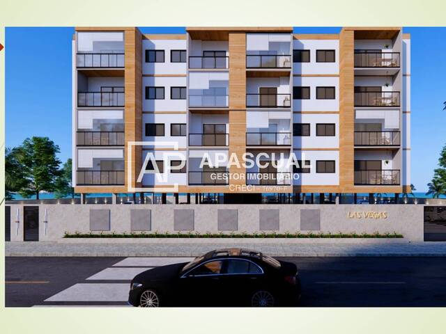 #2283 - Apartamento para Venda em Caraguatatuba - SP - 2