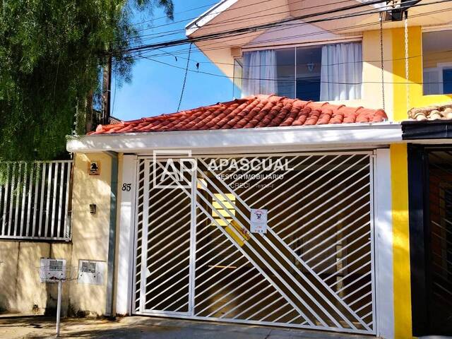 #2284 - Casa para Venda em São José dos Campos - SP - 2