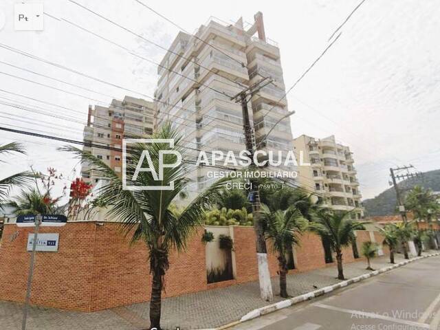 #2292 - Apartamento para Venda em Caraguatatuba - SP - 1