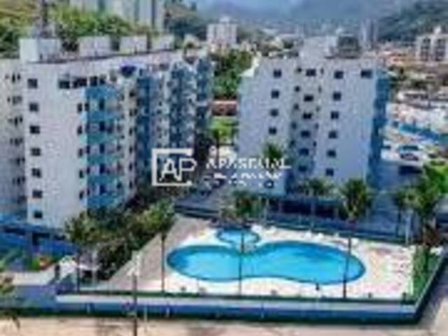 #2295 - Apartamento para Venda em Caraguatatuba - SP - 1