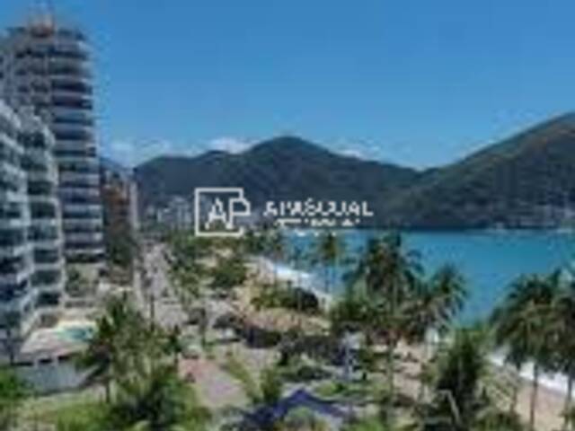 #2295 - Apartamento para Venda em Caraguatatuba - SP - 2