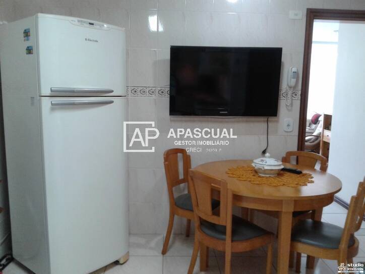 Apartamento à venda com 3 quartos, 120m² - Foto 8