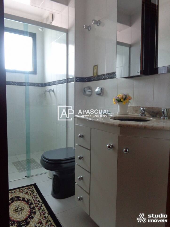 Apartamento à venda com 3 quartos, 133m² - Foto 11