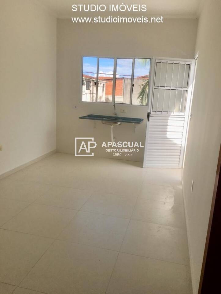 Apartamento à venda com 1 quarto, 37m² - Foto 5