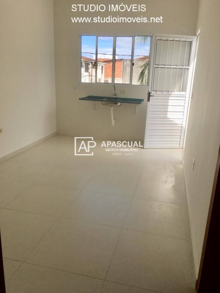 Apartamento à venda com 1 quarto, 37m² - Foto 6