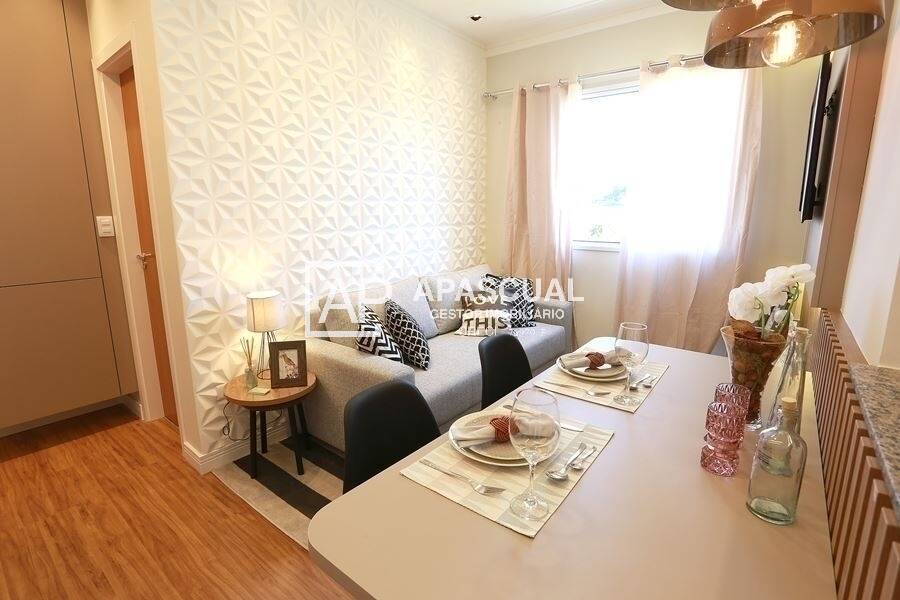 Apartamento à venda com 2 quartos, 48m² - Foto 6