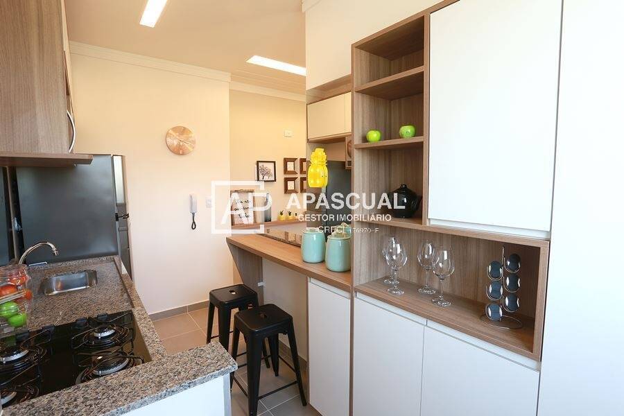 Apartamento à venda com 2 quartos, 48m² - Foto 9