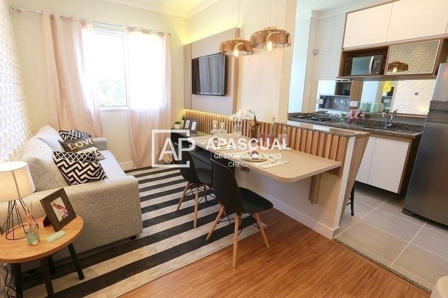 Apartamento à venda com 2 quartos, 48m² - Foto 7