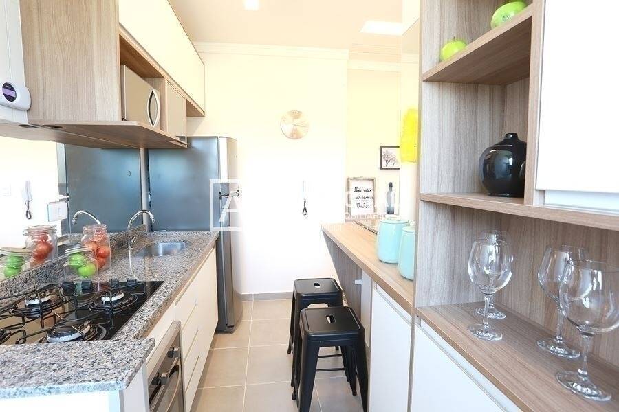 Apartamento à venda com 2 quartos, 48m² - Foto 8