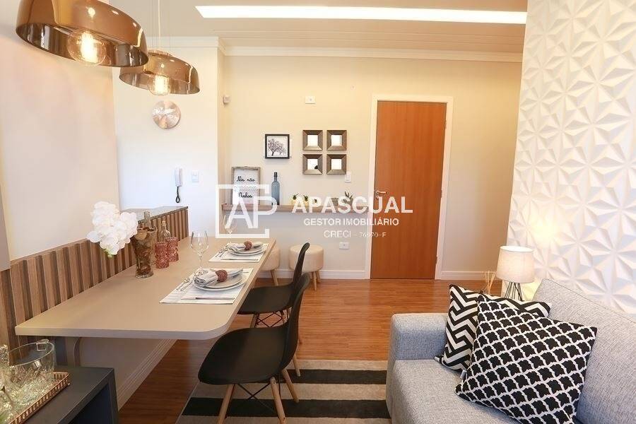 Apartamento à venda com 2 quartos, 48m² - Foto 5