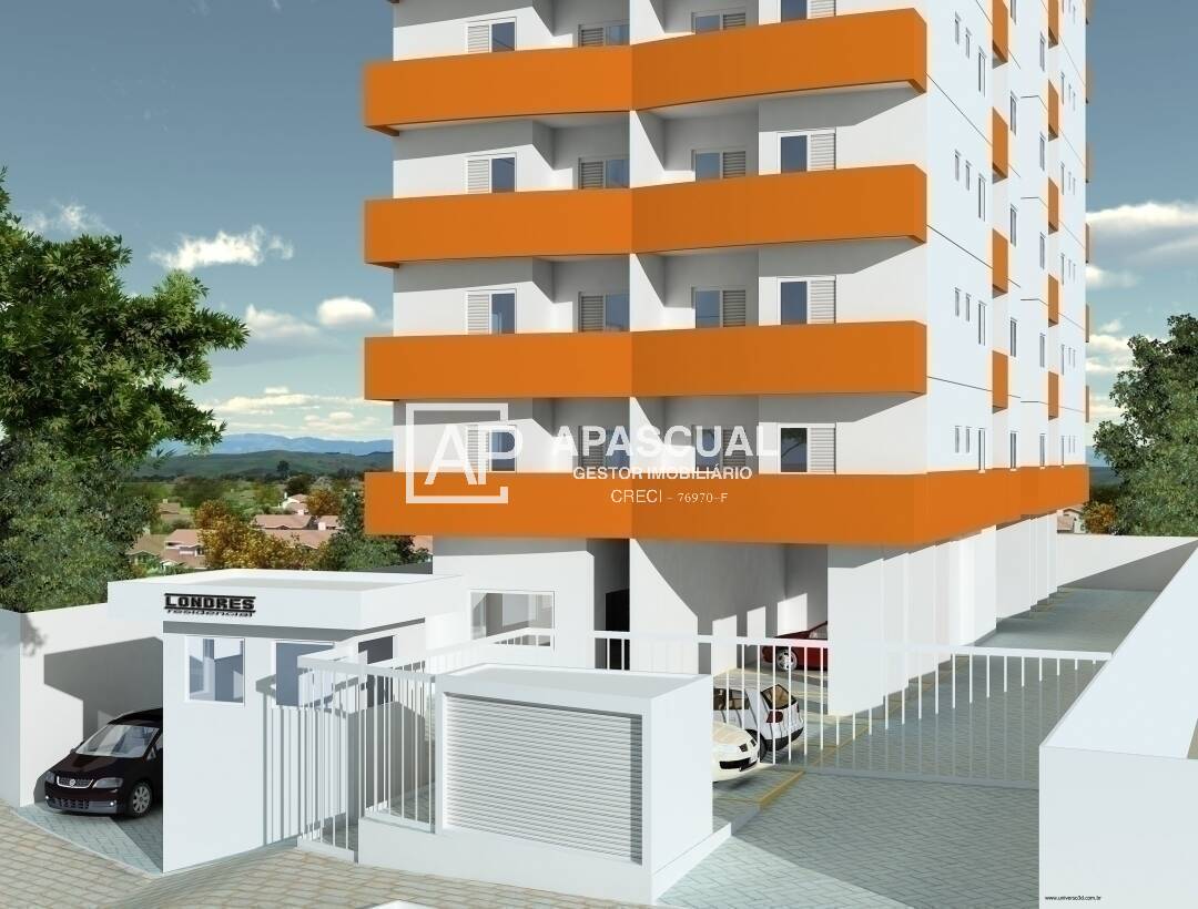 Apartamento à venda com 3 quartos, 77m² - Foto 2