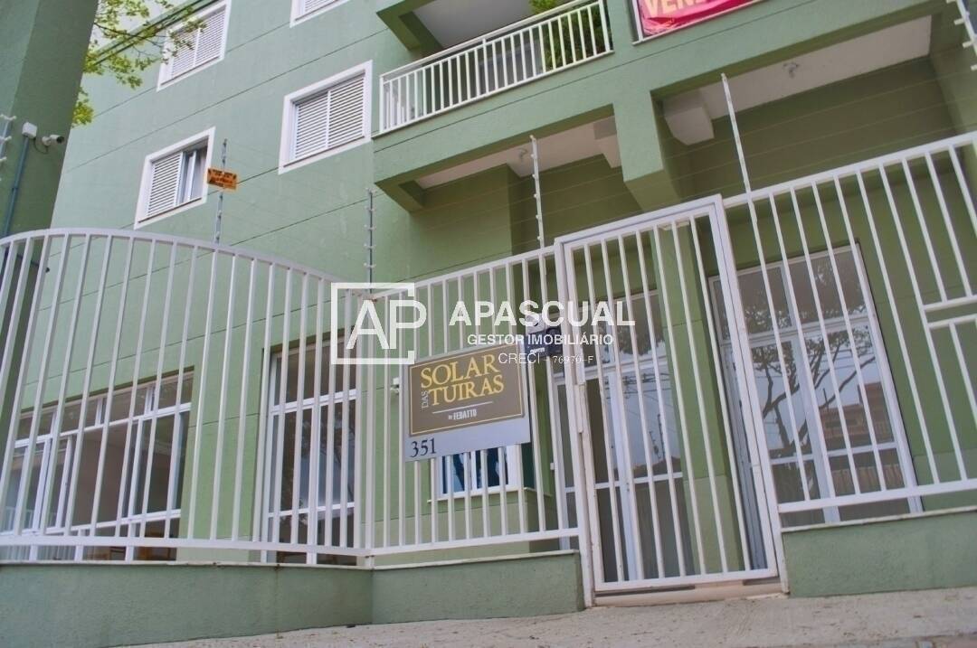 Apartamento à venda com 2 quartos, 66m² - Foto 3