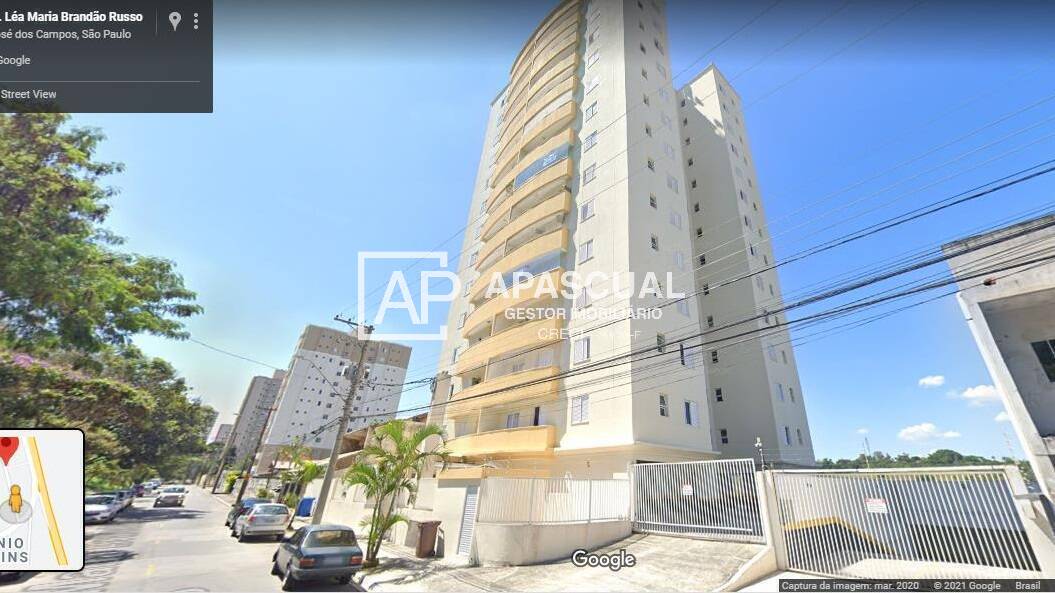 Apartamento à venda com 3 quartos, 77m² - Foto 1