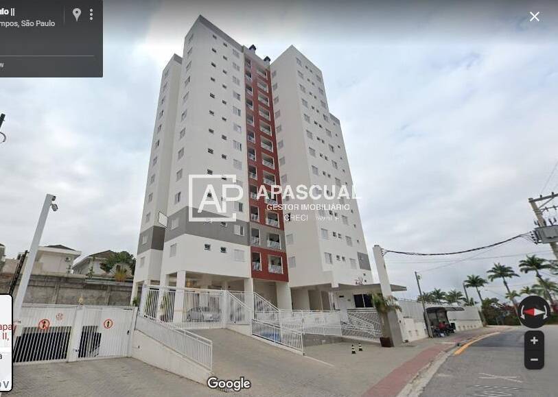 Apartamento à venda com 2 quartos, 52m² - Foto 1