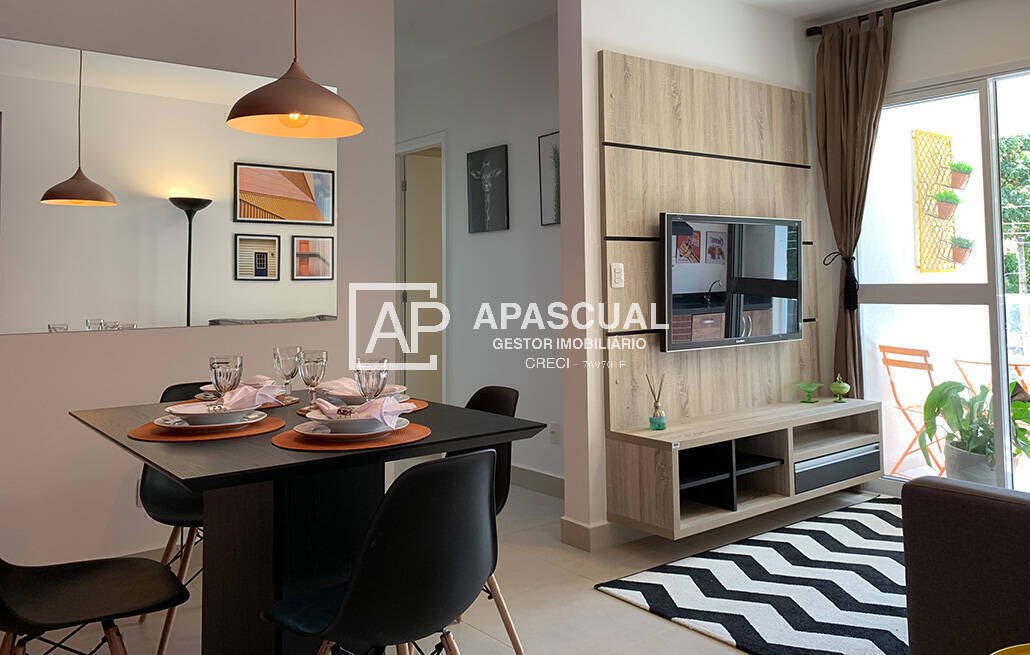 Apartamento à venda com 2 quartos, 61775m² - Foto 5