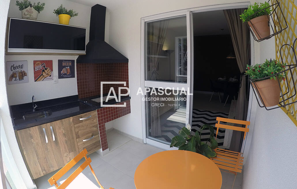 Apartamento à venda com 2 quartos, 61775m² - Foto 6