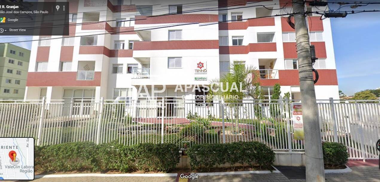 Apartamento à venda com 2 quartos, 61775m² - Foto 3