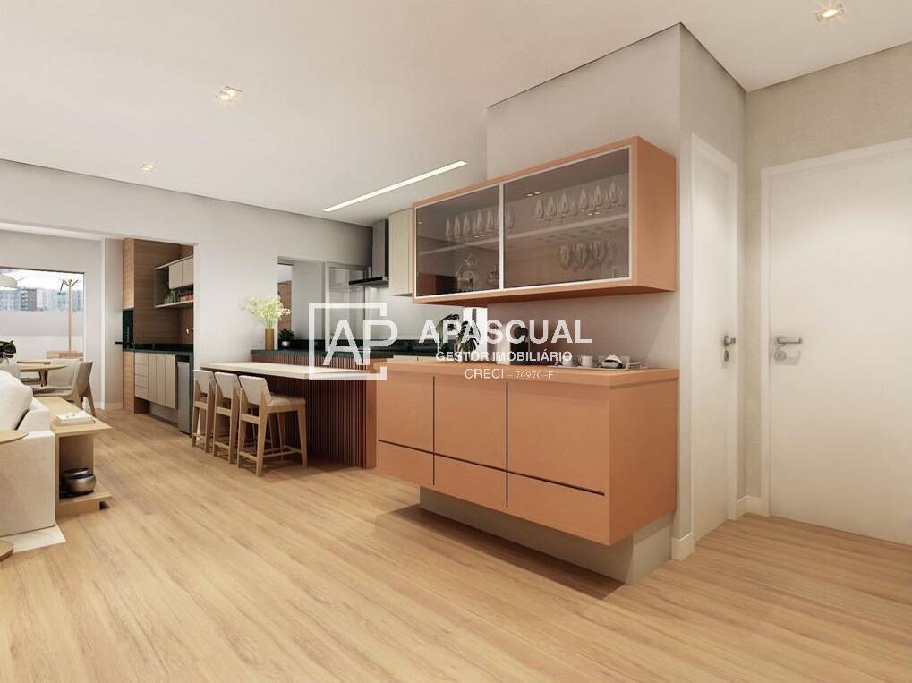 Apartamento à venda com 2 quartos, 206m² - Foto 3