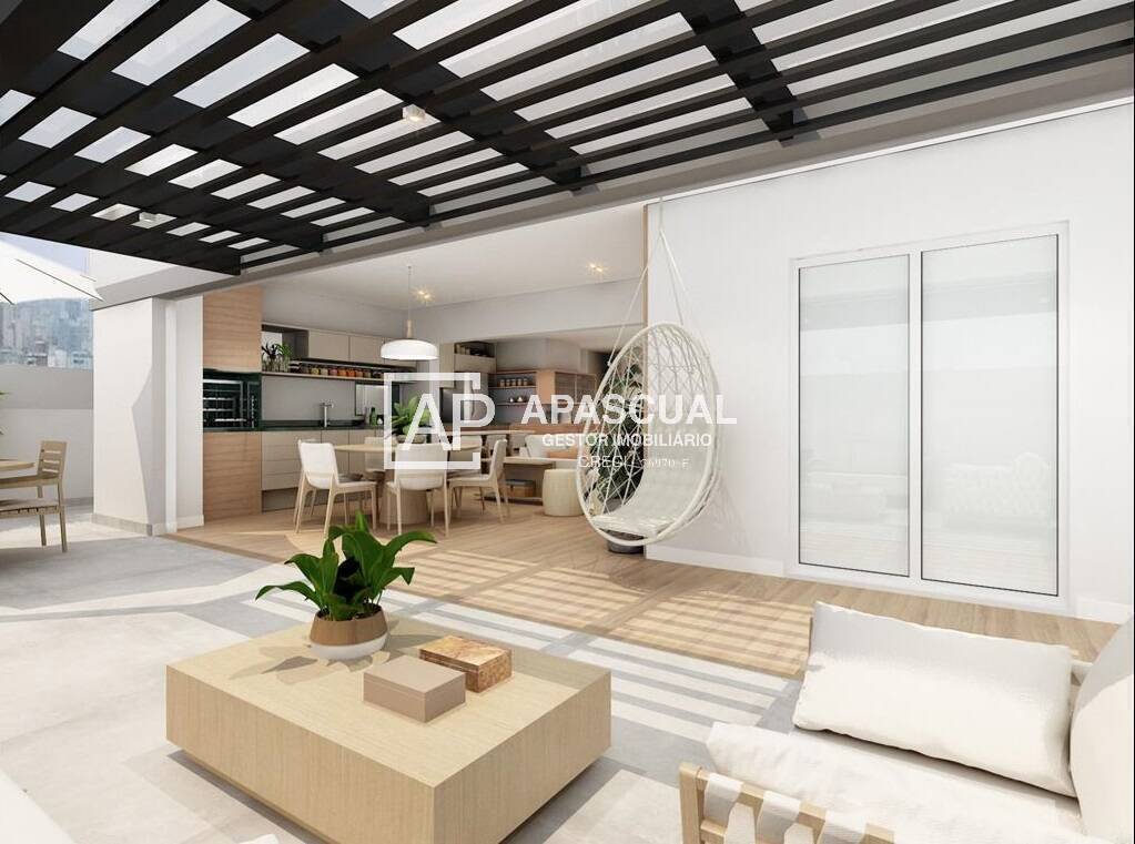 Apartamento à venda com 2 quartos, 206m² - Foto 9