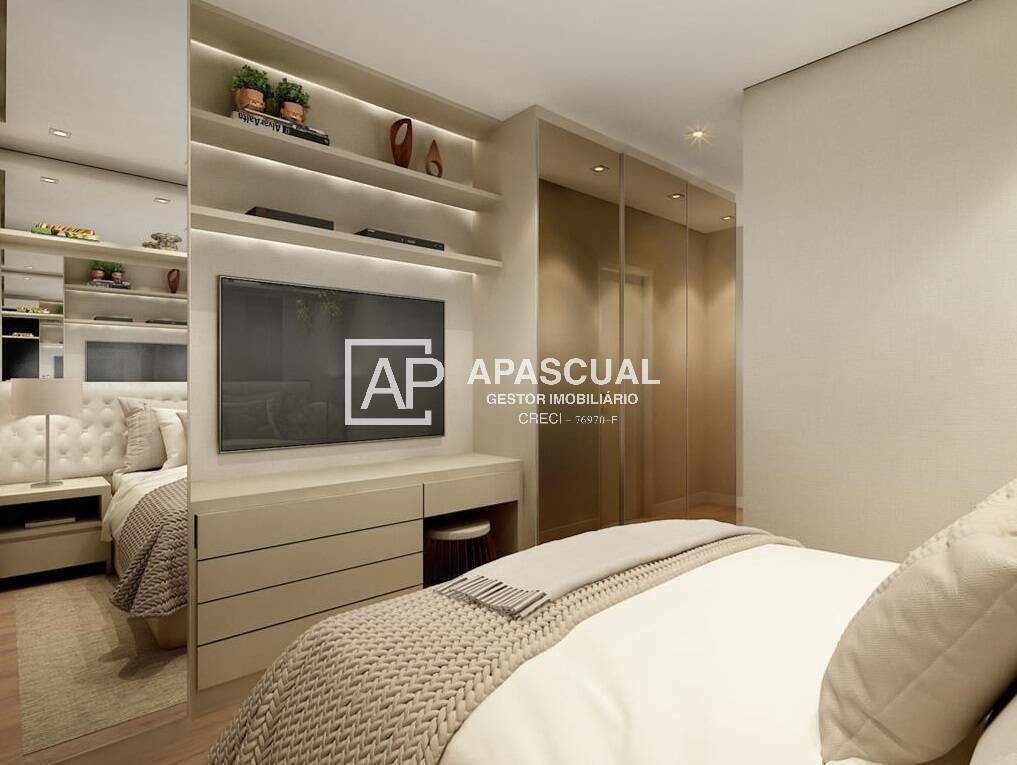 Apartamento à venda com 2 quartos, 206m² - Foto 11