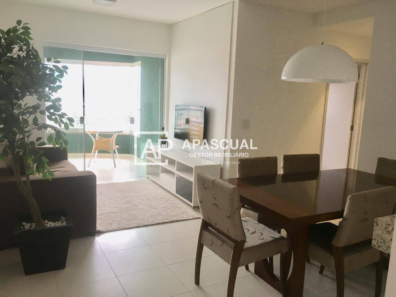 Apartamento à venda com 3 quartos, 86m² - Foto 1