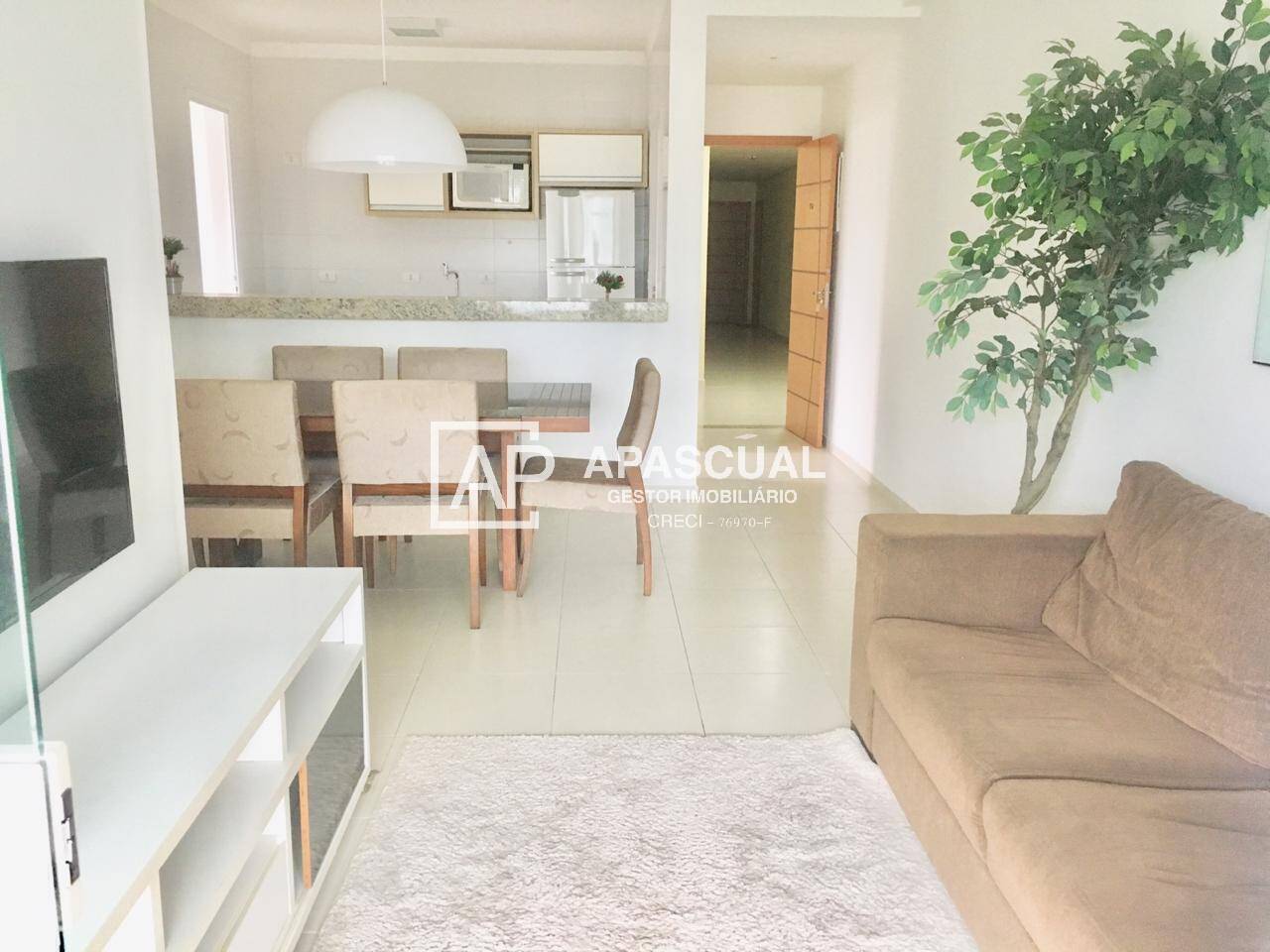 Apartamento à venda com 3 quartos, 86m² - Foto 2