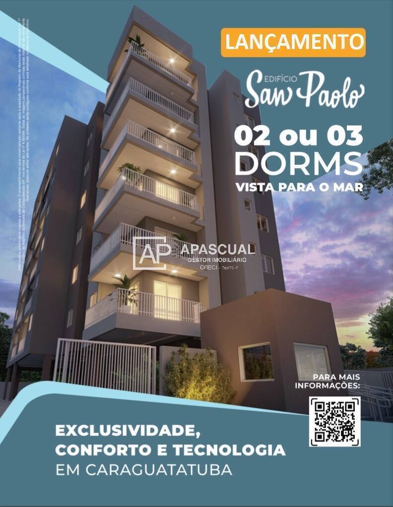 Apartamento à venda com 3 quartos, 82m² - Foto 1