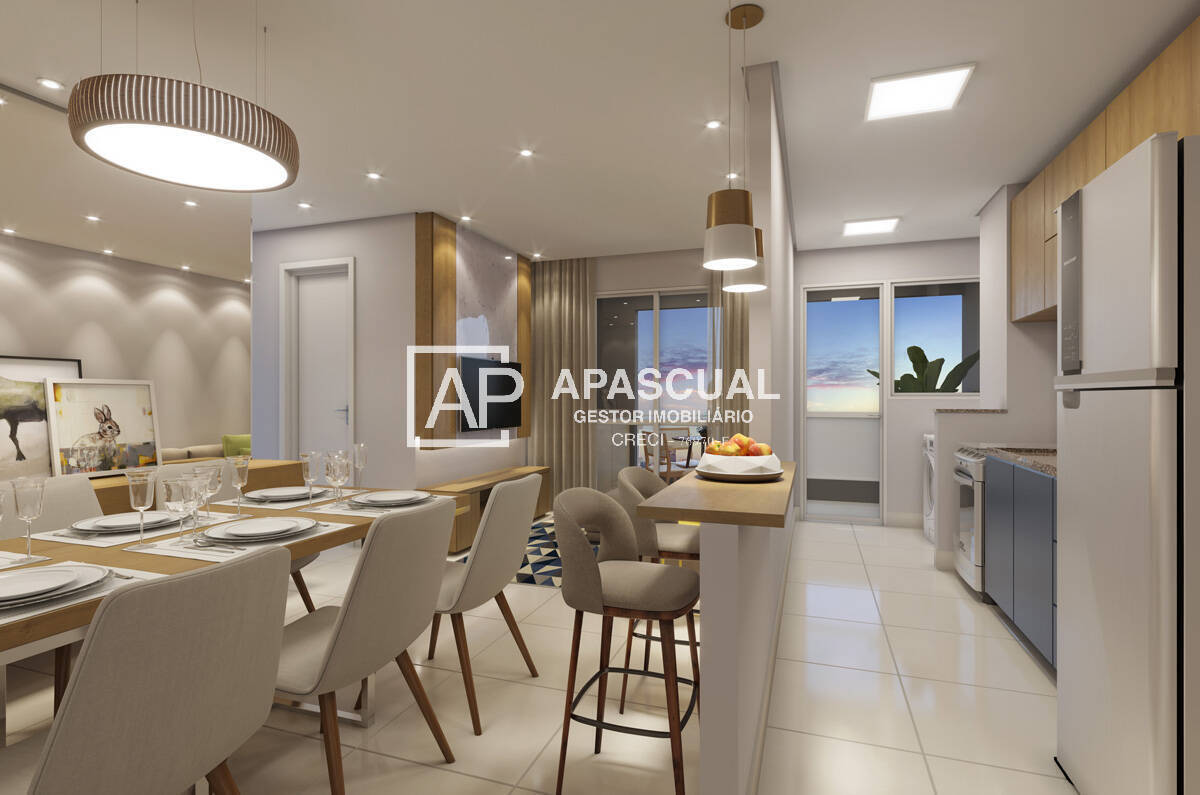 Apartamento à venda com 3 quartos, 73m² - Foto 4