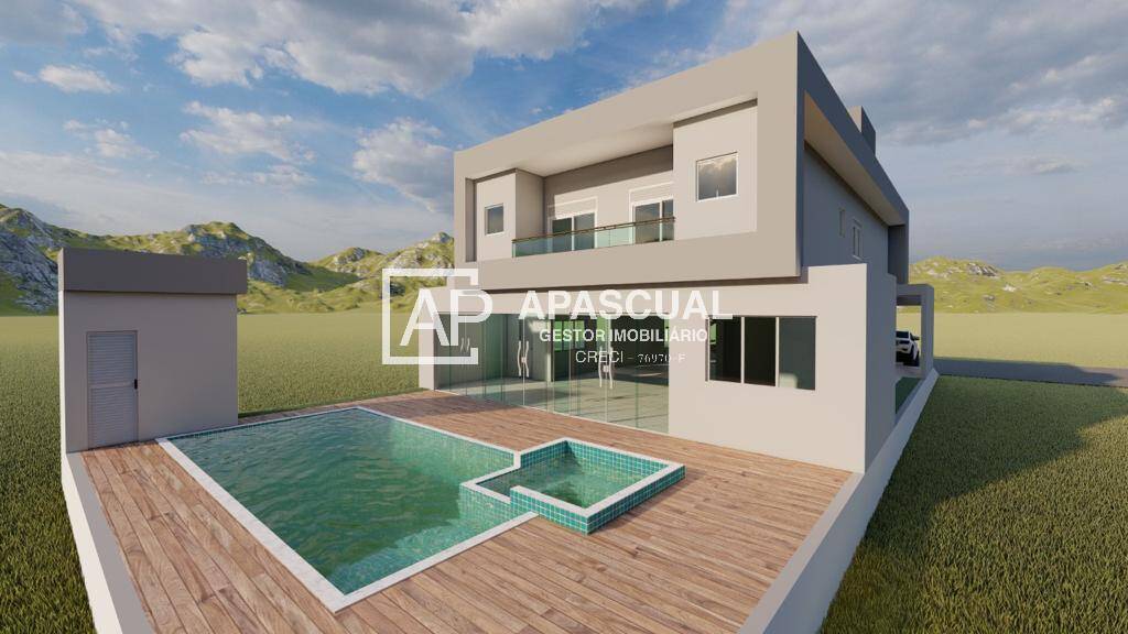 Casa de Condomínio à venda com 4 quartos, 290m² - Foto 10