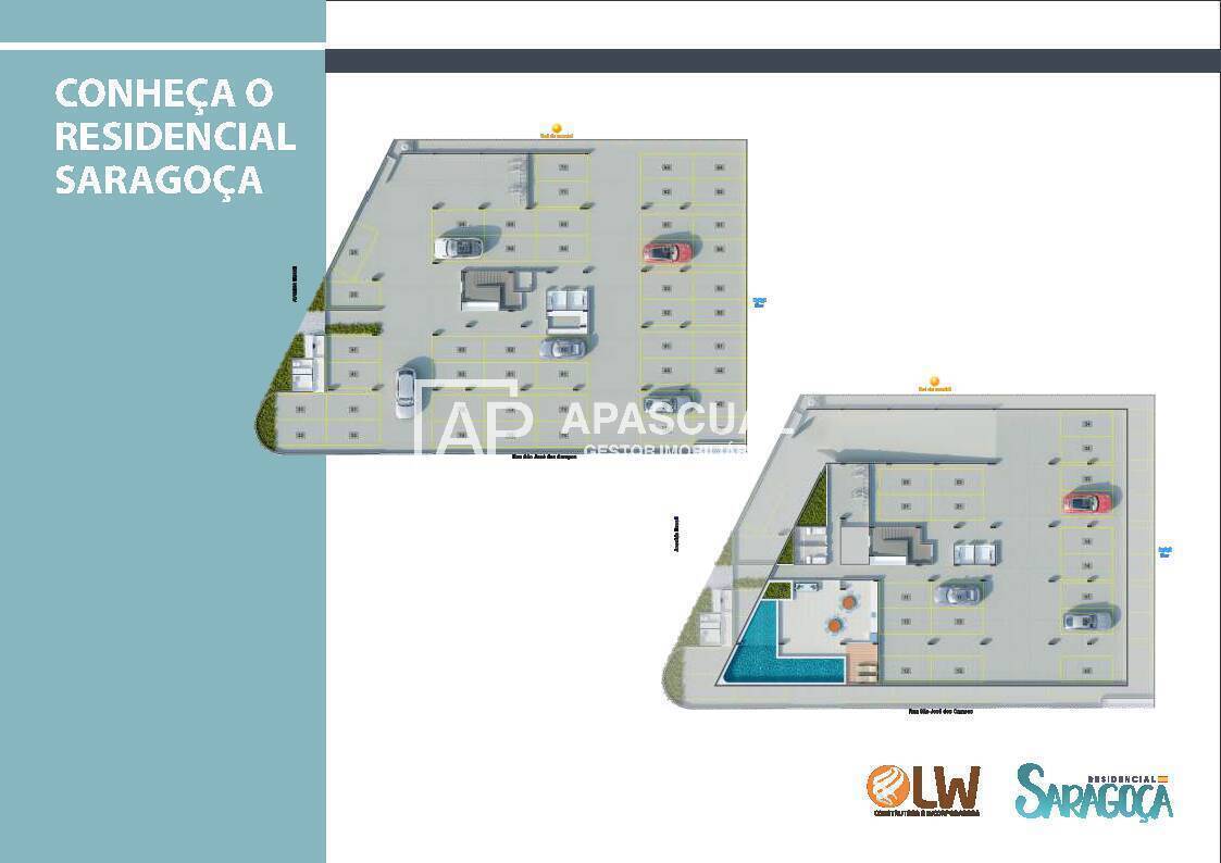 Apartamento à venda com 3 quartos, 94m² - Foto 3