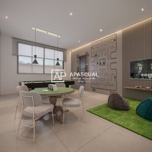 Apartamento à venda com 2 quartos, 67m² - Foto 7