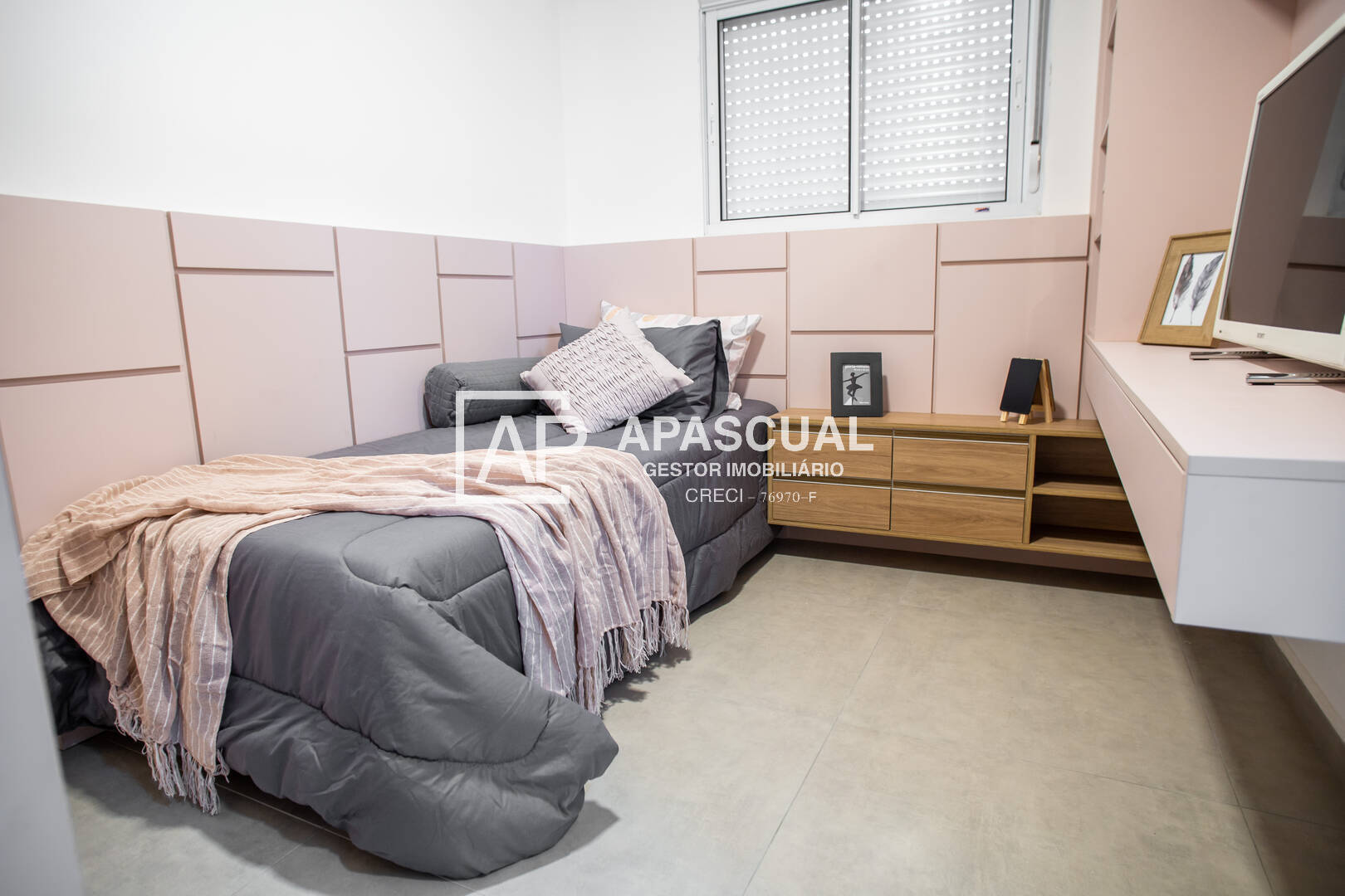 Apartamento à venda com 2 quartos, 52m² - Foto 9