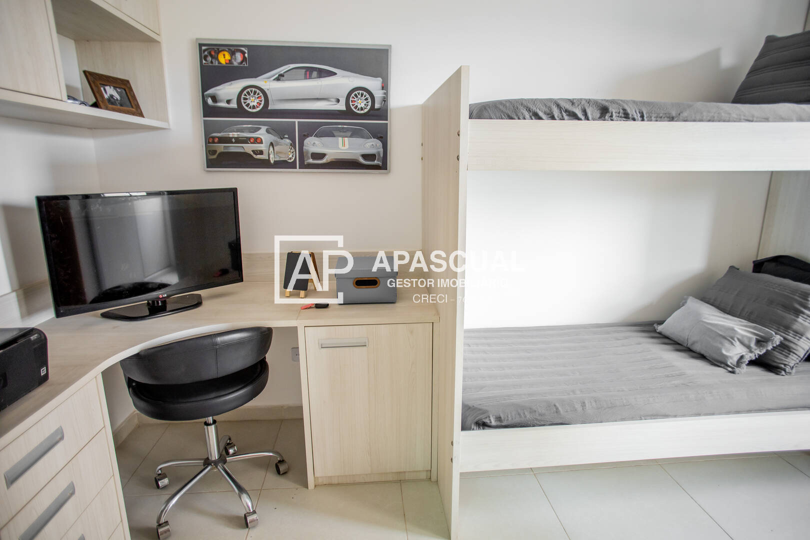 Apartamento à venda com 2 quartos, 52m² - Foto 10