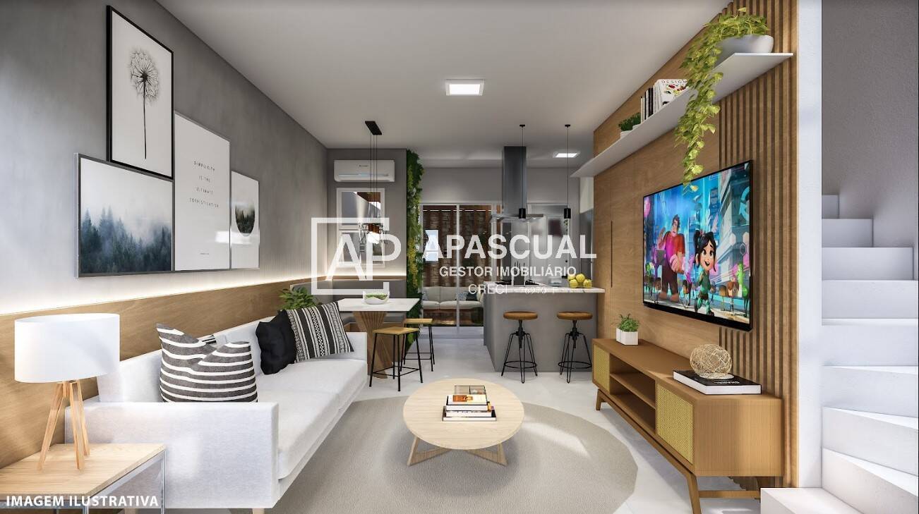 Casa à venda com 2 quartos, 66m² - Foto 6