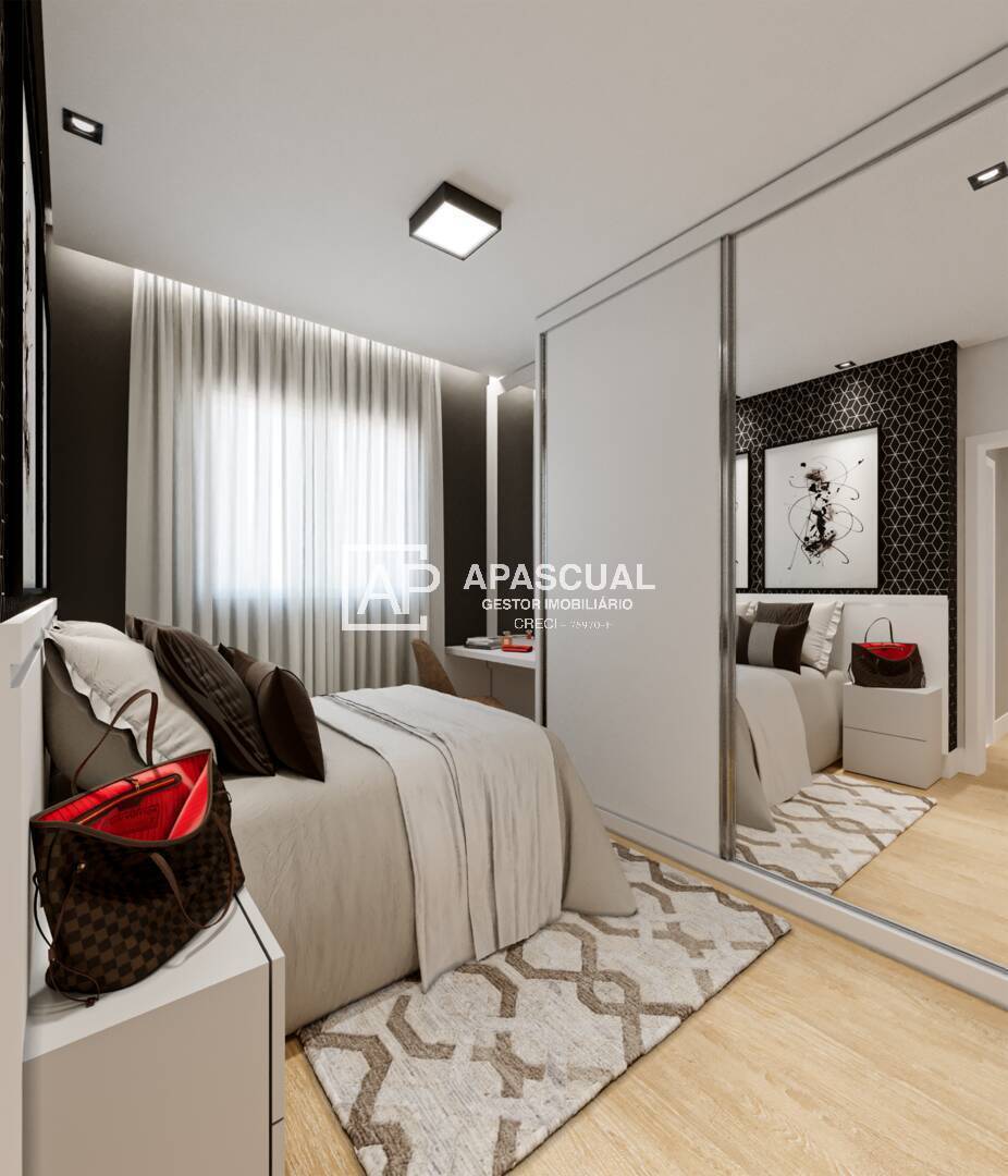 Apartamento à venda com 2 quartos, 42m² - Foto 6