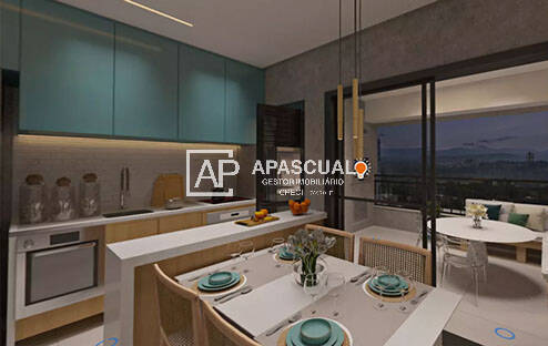 Apartamento à venda com 2 quartos, 92m² - Foto 8