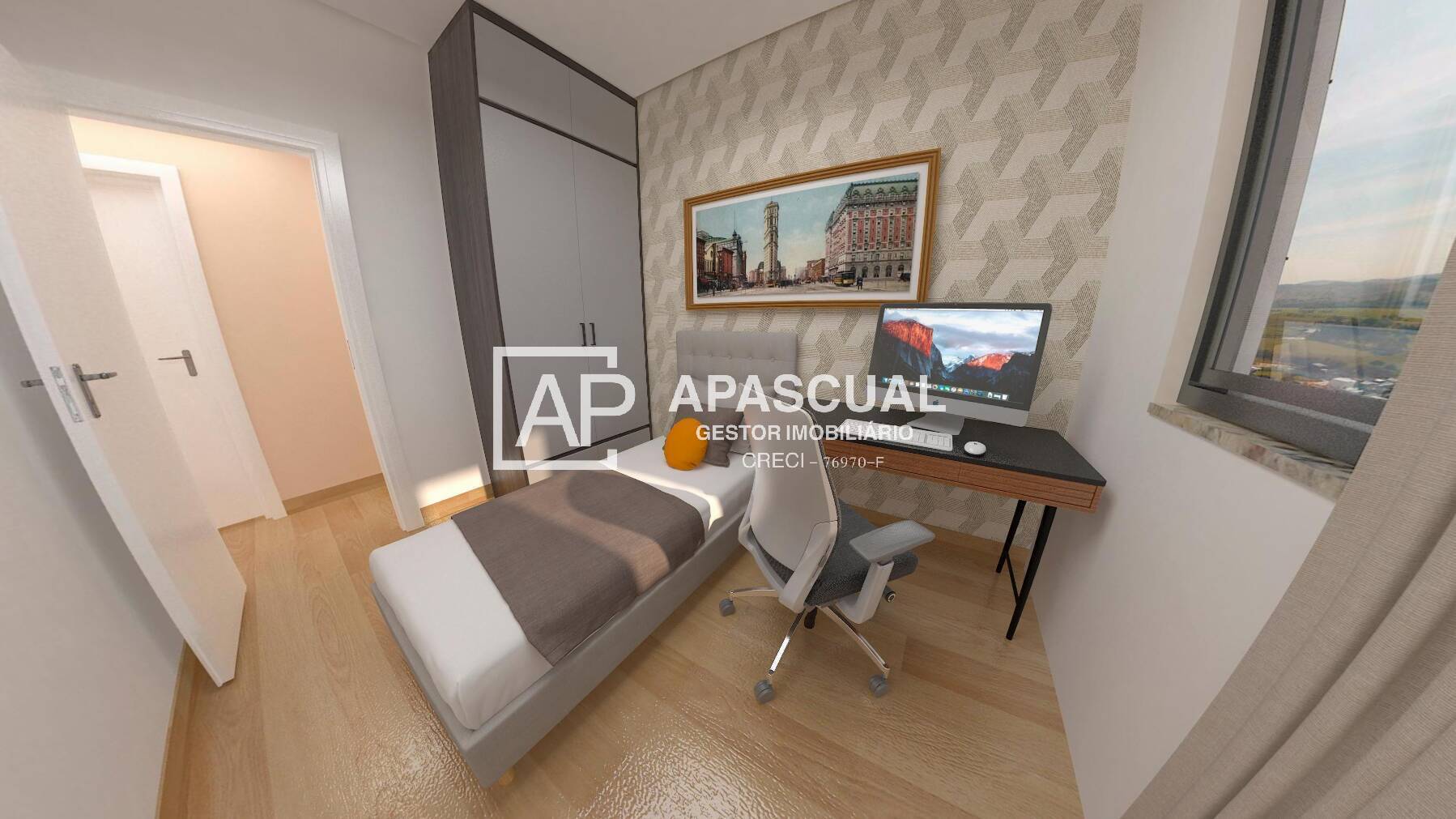 Apartamento à venda com 2 quartos, 65m² - Foto 6