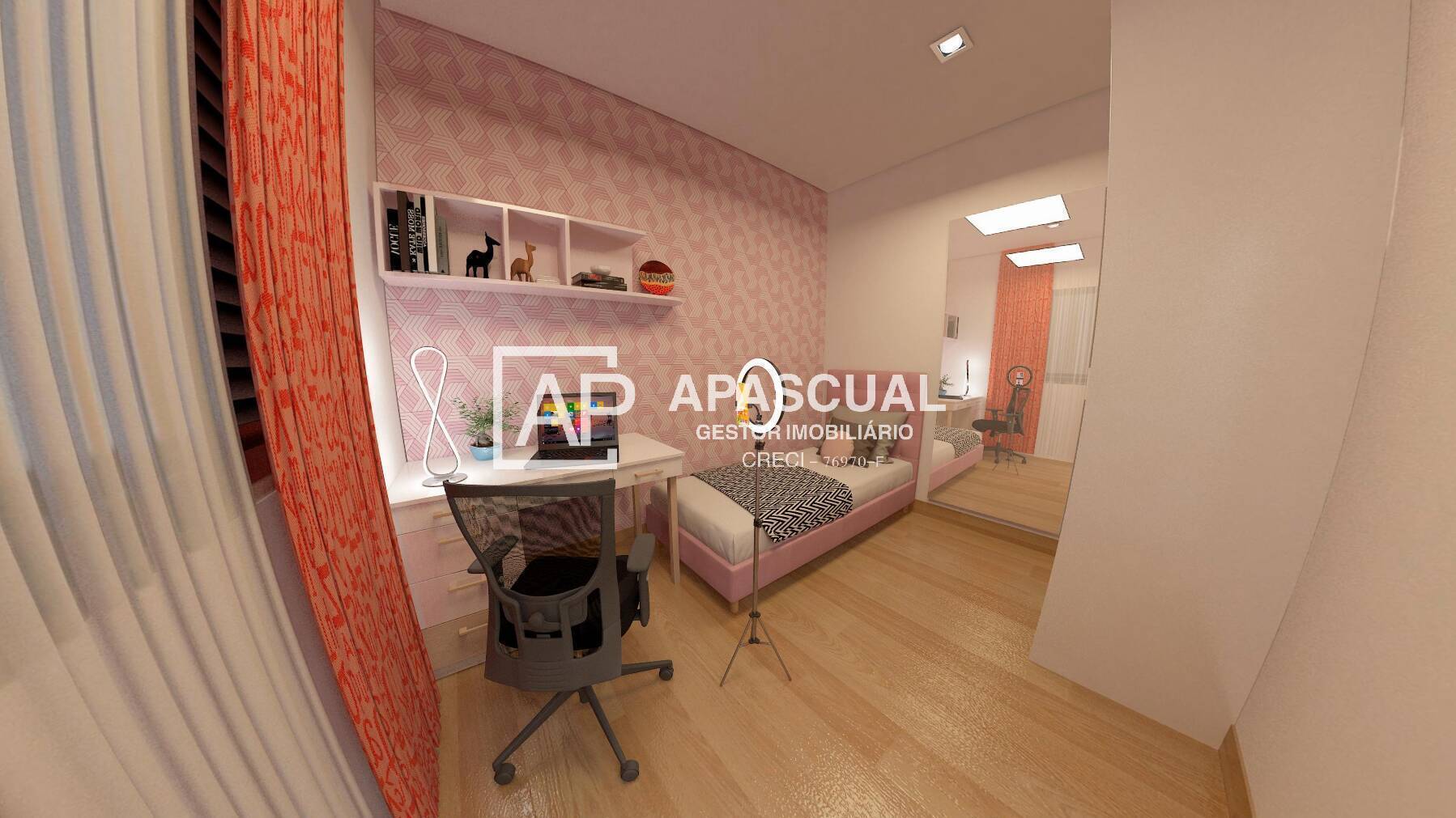 Apartamento à venda com 2 quartos, 65m² - Foto 7