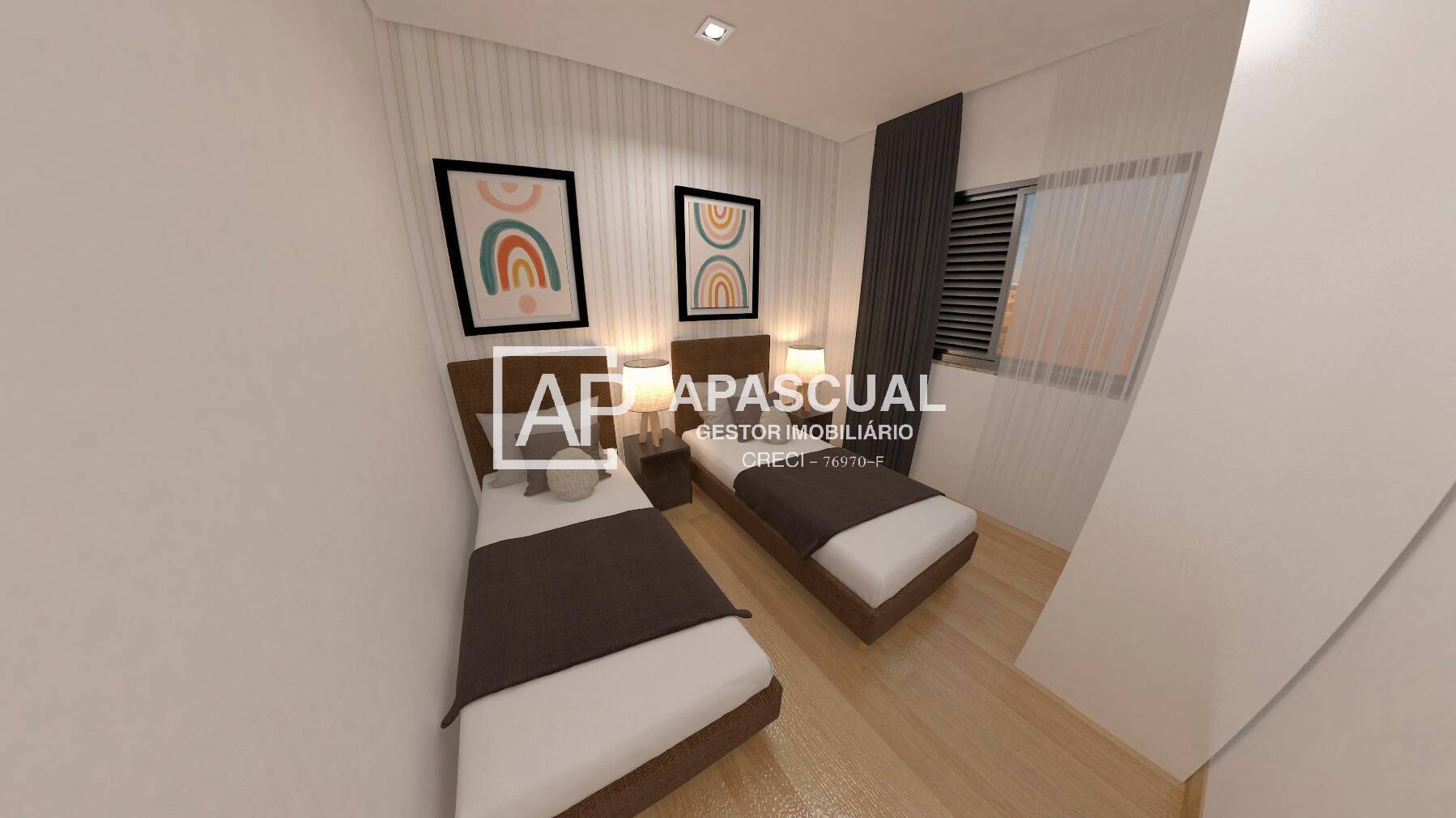 Apartamento à venda com 2 quartos, 65m² - Foto 8