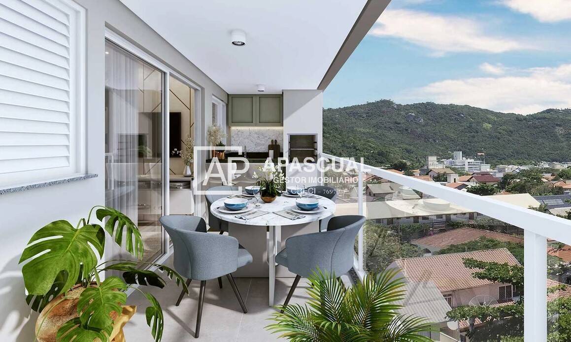 Apartamento à venda com 2 quartos, 64m² - Foto 3