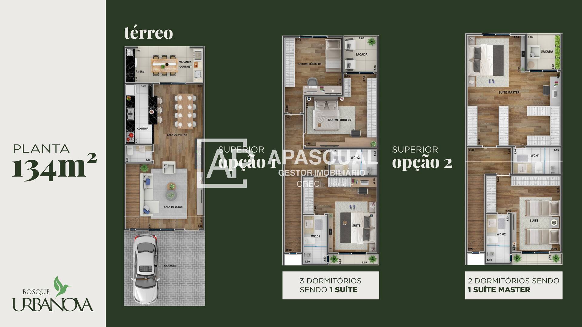 Casa à venda com 3 quartos, 1m² - Foto 6