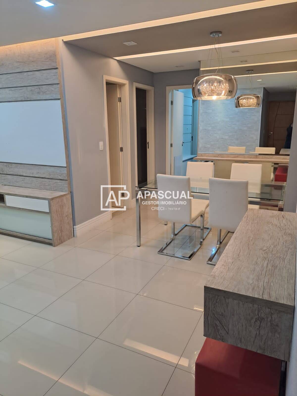 Apartamento à venda com 2 quartos, 58m² - Foto 1