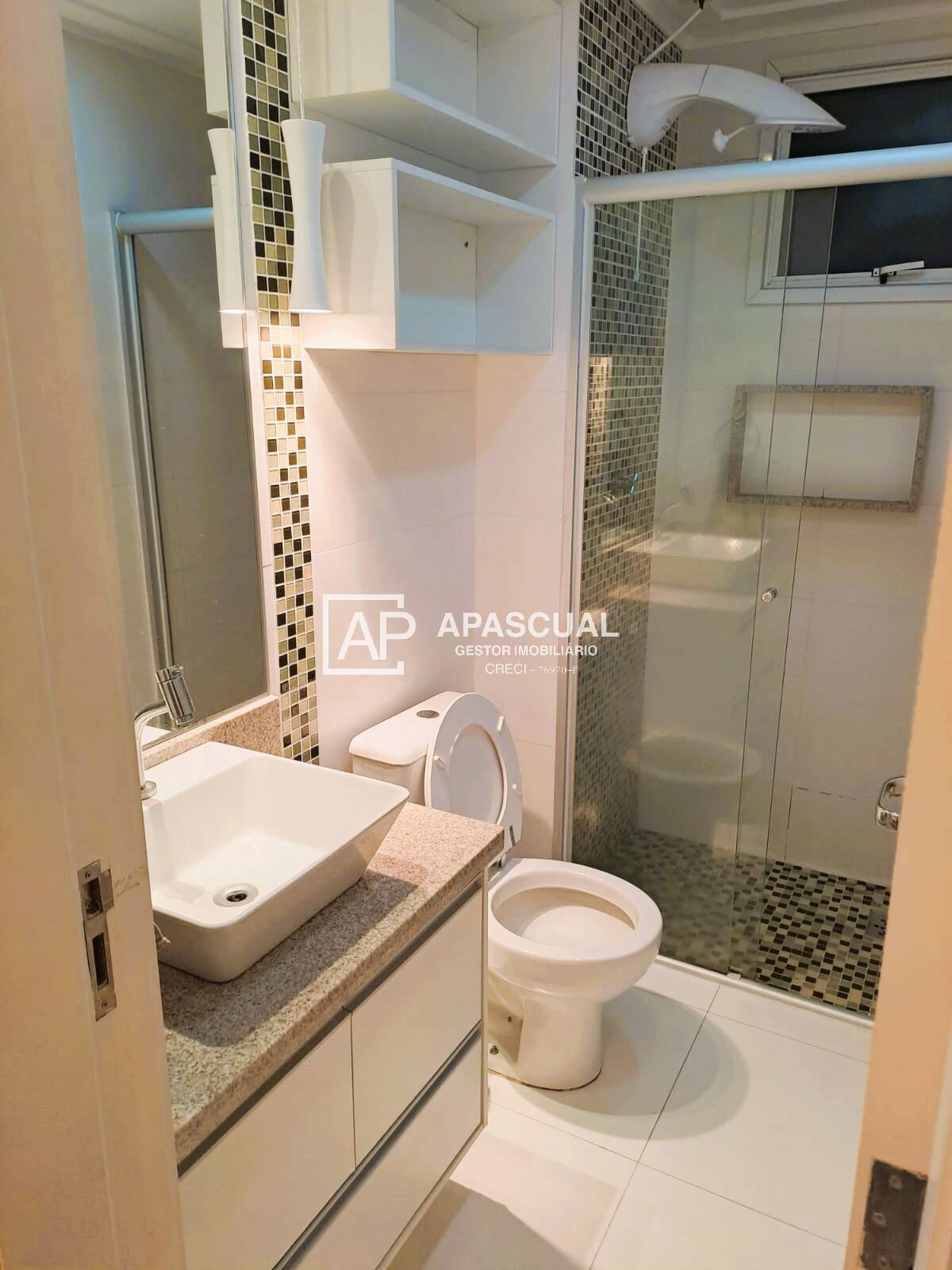 Apartamento à venda com 2 quartos, 58m² - Foto 11