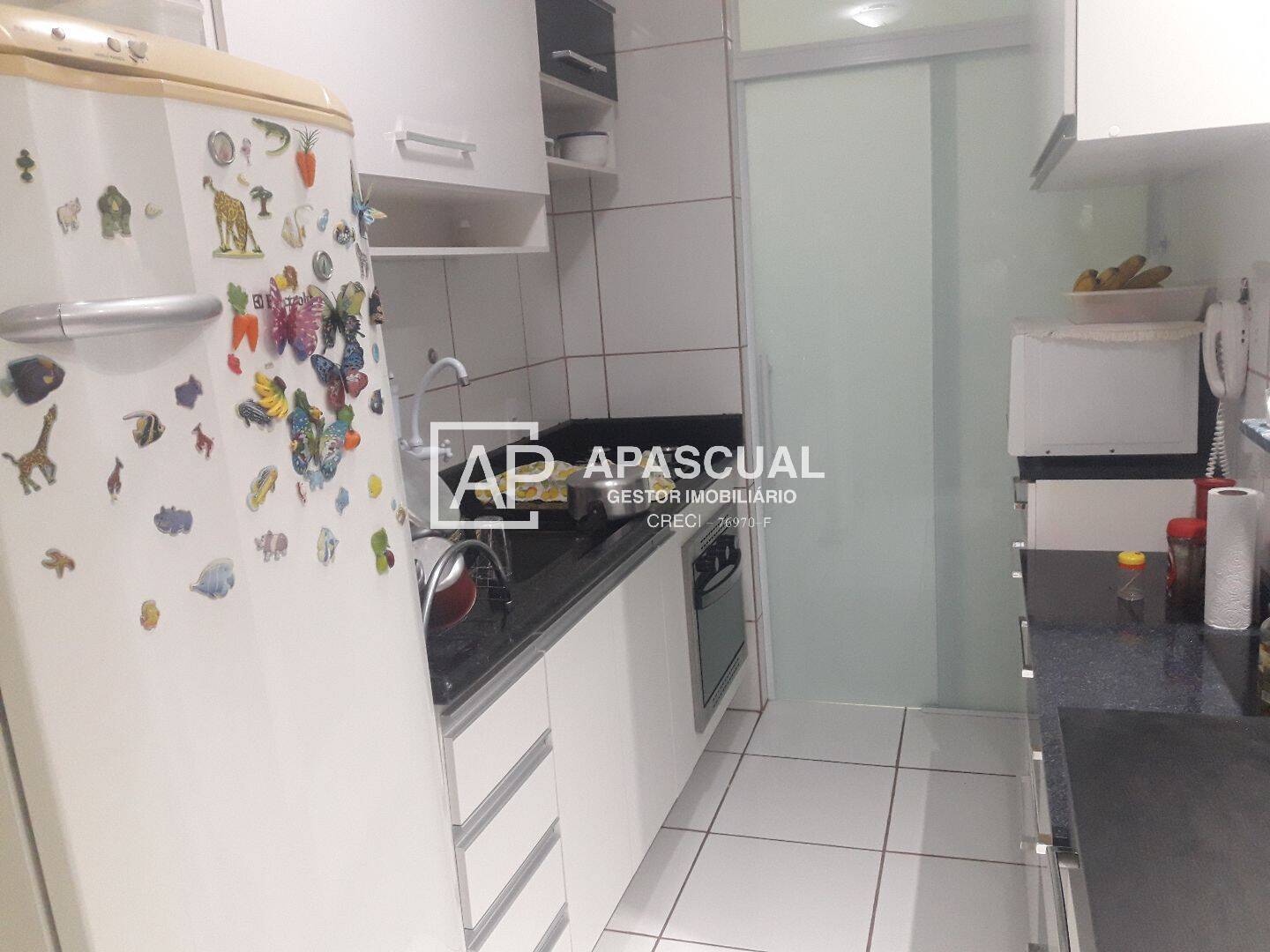 Apartamento à venda com 2 quartos, 50m² - Foto 6