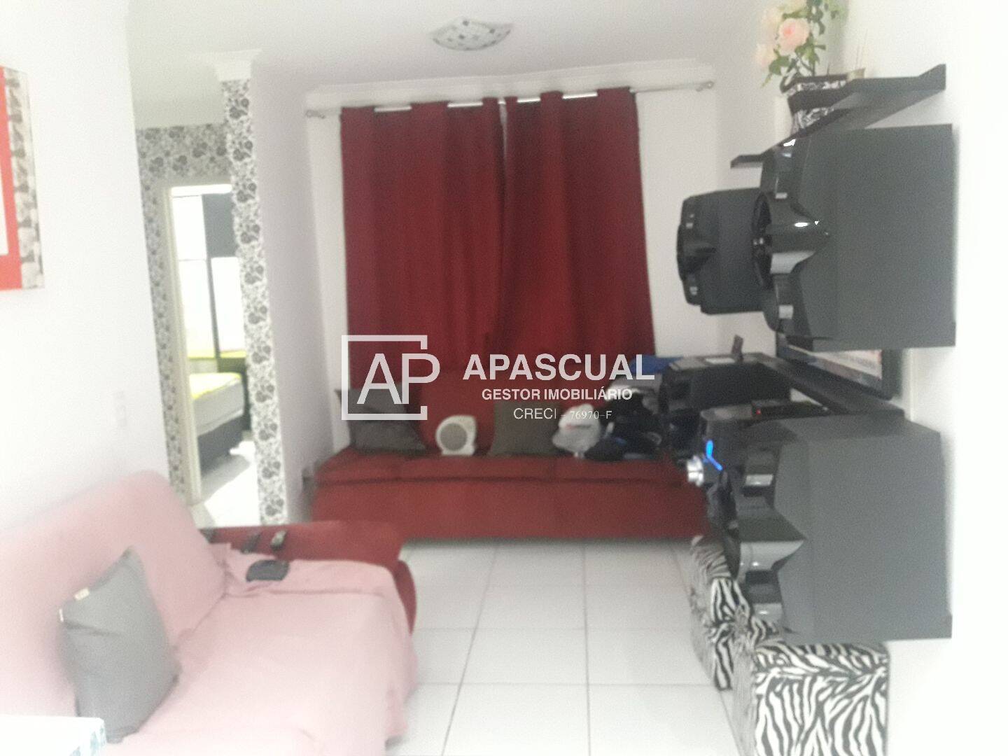 Apartamento à venda com 2 quartos, 50m² - Foto 3