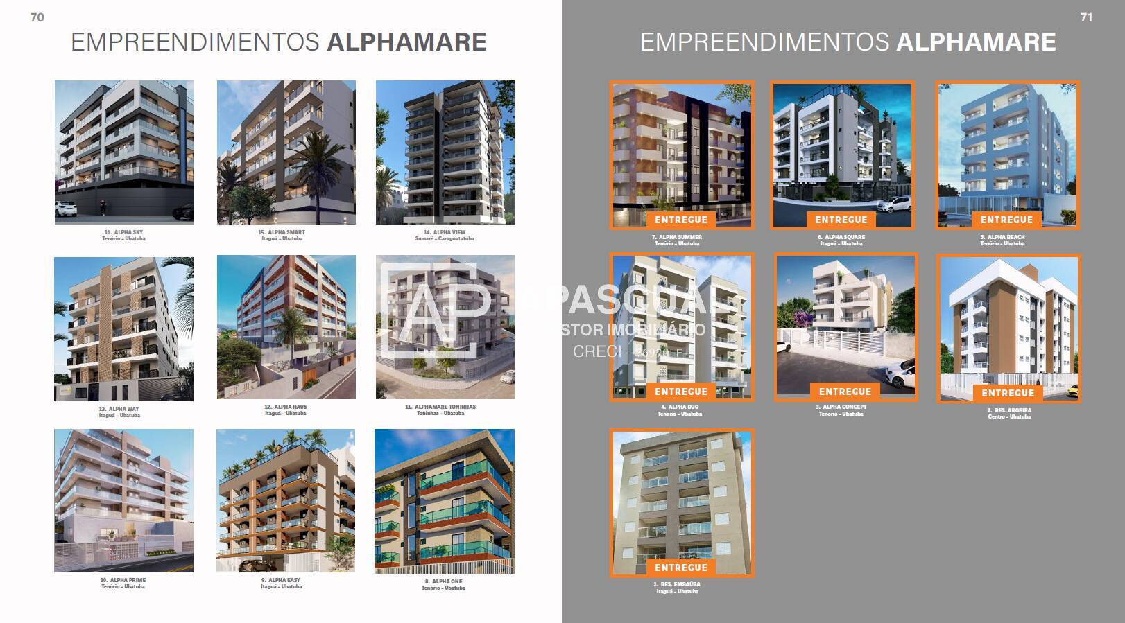 Apartamento à venda com 1 quarto, 54m² - Foto 36