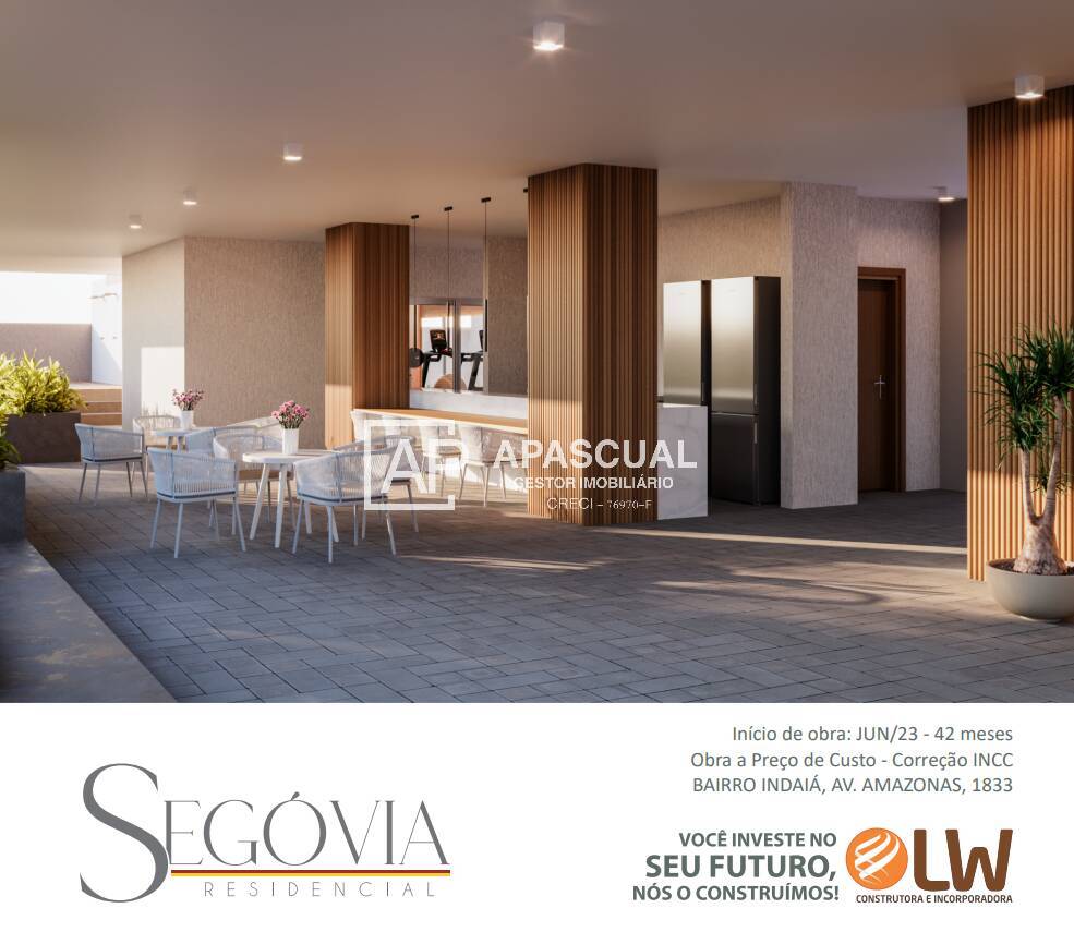 Apartamento à venda com 2 quartos, 72m² - Foto 2