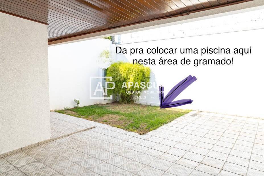 Casa à venda com 4 quartos, 249m² - Foto 21