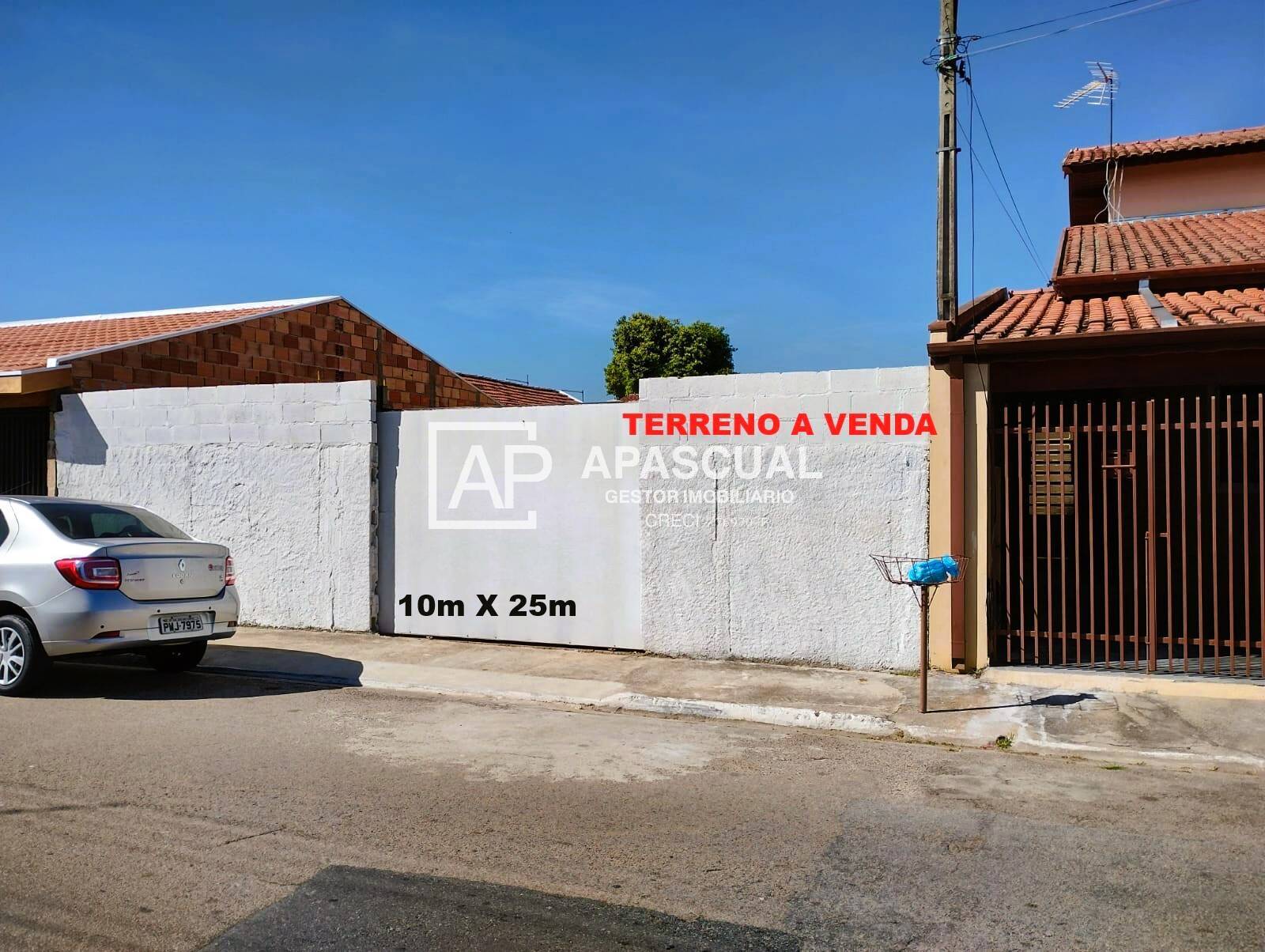 Terreno à venda, 250m² - Foto 1